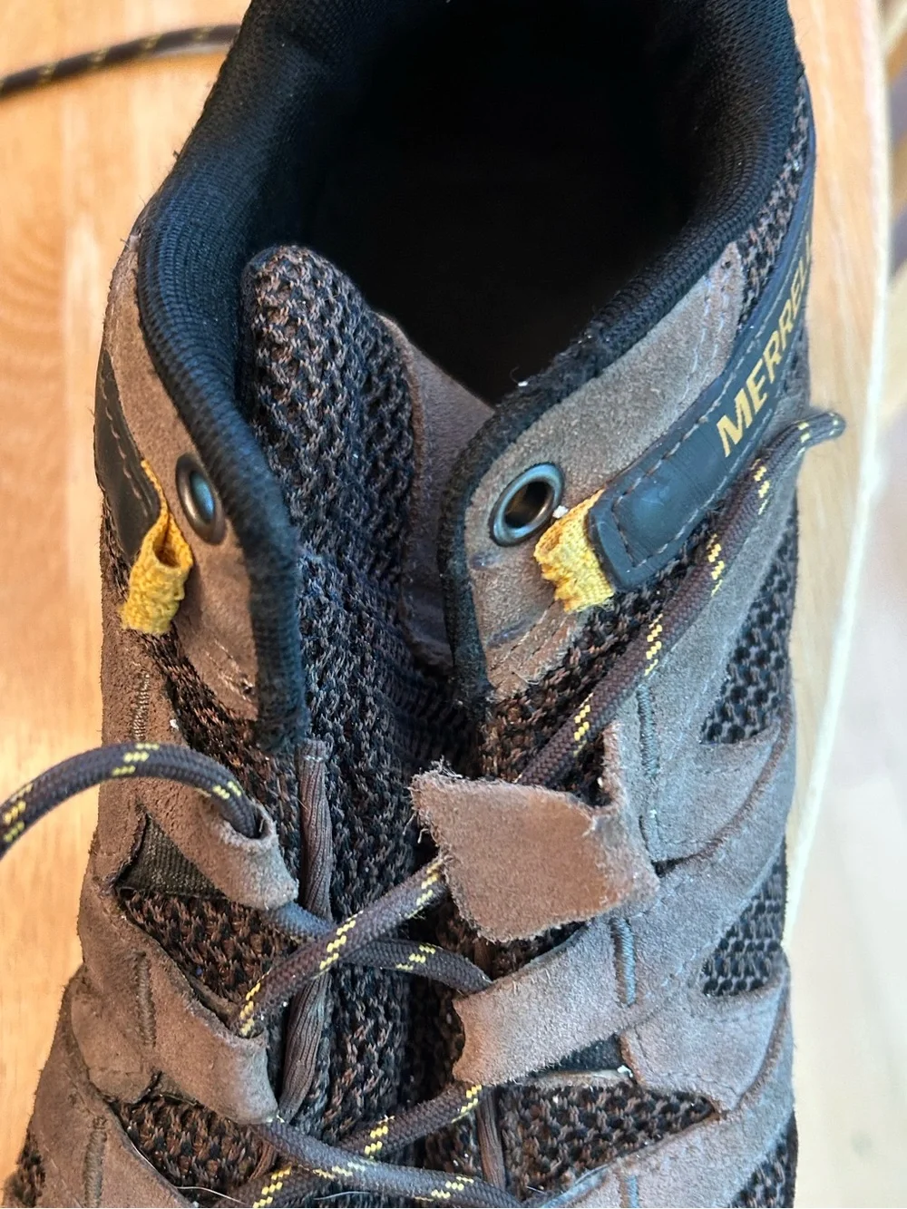 Merrell Alverstone Hiking Men’s Shoes-  Running Hikers